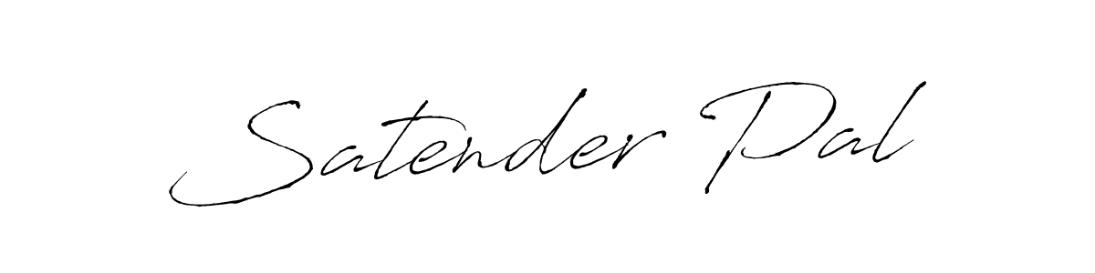 How to Draw Satender Pal signature style? Antro_Vectra is a latest design signature styles for name Satender Pal. Satender Pal signature style 6 images and pictures png