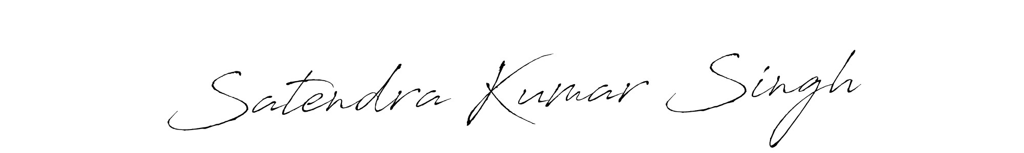 This is the best signature style for the Satendra Kumar Singh name. Also you like these signature font (Antro_Vectra). Mix name signature. Satendra Kumar Singh signature style 6 images and pictures png