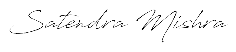 This is the best signature style for the Satendra Mishra name. Also you like these signature font (Antro_Vectra). Mix name signature. Satendra Mishra signature style 6 images and pictures png