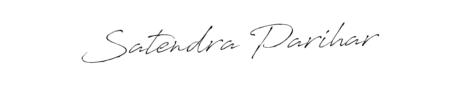You can use this online signature creator to create a handwritten signature for the name Satendra Parihar. This is the best online autograph maker. Satendra Parihar signature style 6 images and pictures png
