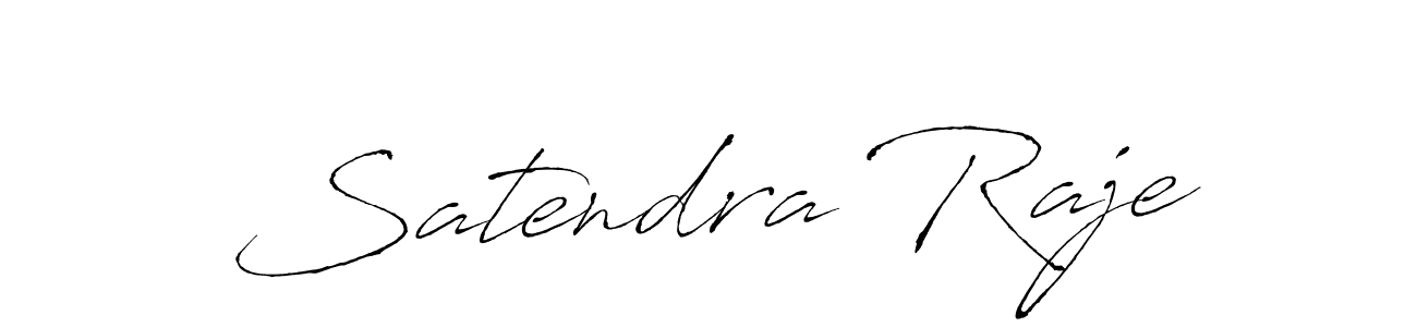 Make a short Satendra Raje signature style. Manage your documents anywhere anytime using Antro_Vectra. Create and add eSignatures, submit forms, share and send files easily. Satendra Raje signature style 6 images and pictures png