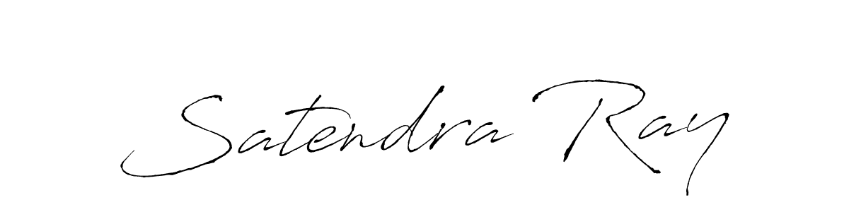 Similarly Antro_Vectra is the best handwritten signature design. Signature creator online .You can use it as an online autograph creator for name Satendra Ray. Satendra Ray signature style 6 images and pictures png