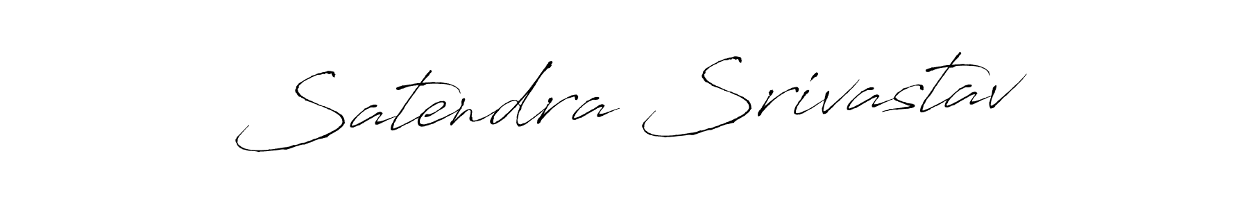 Similarly Antro_Vectra is the best handwritten signature design. Signature creator online .You can use it as an online autograph creator for name Satendra Srivastav. Satendra Srivastav signature style 6 images and pictures png