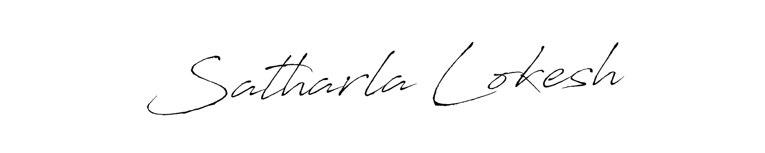 Here are the top 10 professional signature styles for the name Satharla Lokesh. These are the best autograph styles you can use for your name. Satharla Lokesh signature style 6 images and pictures png