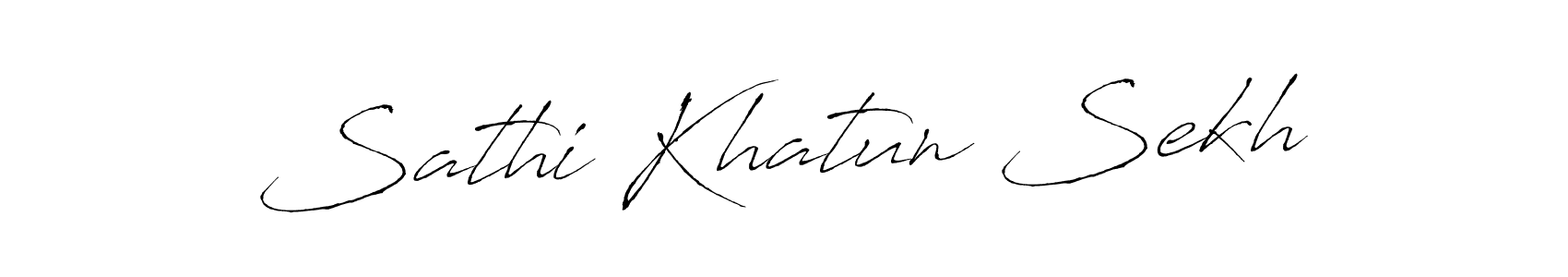 How to Draw Sathi Khatun Sekh signature style? Antro_Vectra is a latest design signature styles for name Sathi Khatun Sekh. Sathi Khatun Sekh signature style 6 images and pictures png