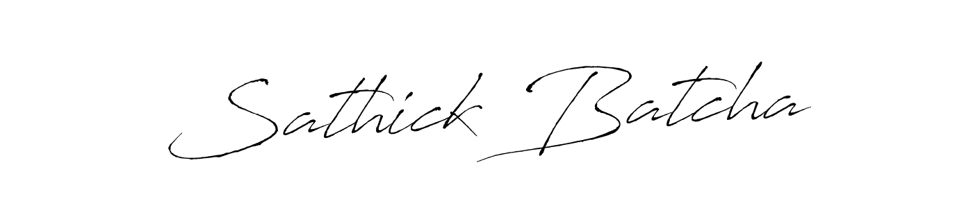 This is the best signature style for the Sathick Batcha name. Also you like these signature font (Antro_Vectra). Mix name signature. Sathick Batcha signature style 6 images and pictures png
