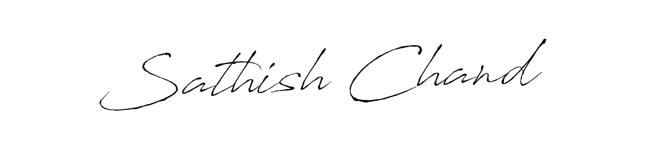 Once you've used our free online signature maker to create your best signature Antro_Vectra style, it's time to enjoy all of the benefits that Sathish Chand name signing documents. Sathish Chand signature style 6 images and pictures png