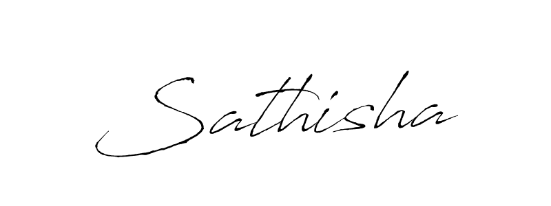 How to make Sathisha name signature. Use Antro_Vectra style for creating short signs online. This is the latest handwritten sign. Sathisha signature style 6 images and pictures png