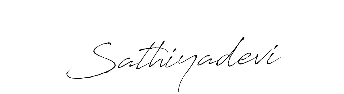 Once you've used our free online signature maker to create your best signature Antro_Vectra style, it's time to enjoy all of the benefits that Sathiyadevi name signing documents. Sathiyadevi signature style 6 images and pictures png