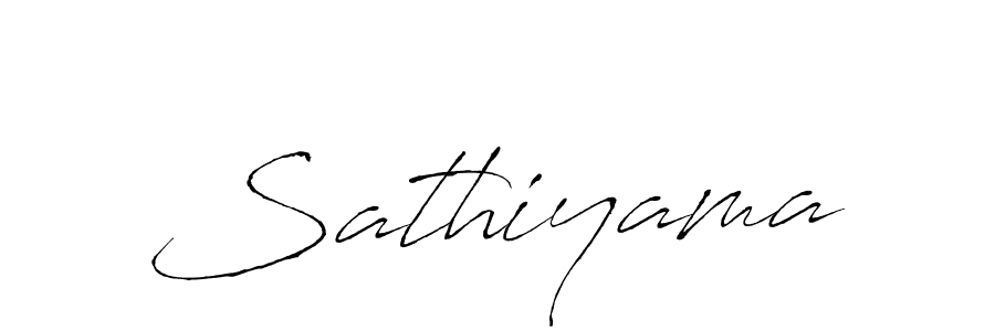 Once you've used our free online signature maker to create your best signature Antro_Vectra style, it's time to enjoy all of the benefits that Sathiyama name signing documents. Sathiyama signature style 6 images and pictures png