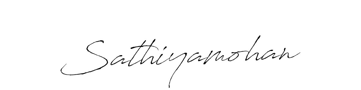 It looks lik you need a new signature style for name Sathiyamohan. Design unique handwritten (Antro_Vectra) signature with our free signature maker in just a few clicks. Sathiyamohan signature style 6 images and pictures png