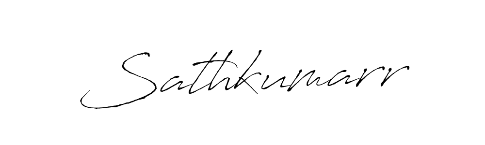Make a short Sathkumarr signature style. Manage your documents anywhere anytime using Antro_Vectra. Create and add eSignatures, submit forms, share and send files easily. Sathkumarr signature style 6 images and pictures png