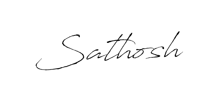 Once you've used our free online signature maker to create your best signature Antro_Vectra style, it's time to enjoy all of the benefits that Sathosh name signing documents. Sathosh signature style 6 images and pictures png