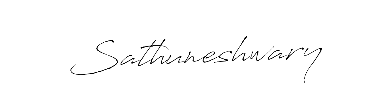 You can use this online signature creator to create a handwritten signature for the name Sathuneshwary. This is the best online autograph maker. Sathuneshwary signature style 6 images and pictures png