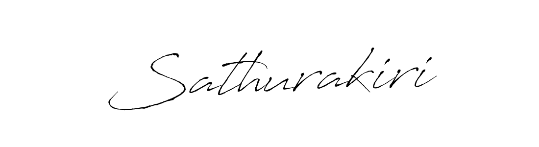 if you are searching for the best signature style for your name Sathurakiri. so please give up your signature search. here we have designed multiple signature styles  using Antro_Vectra. Sathurakiri signature style 6 images and pictures png
