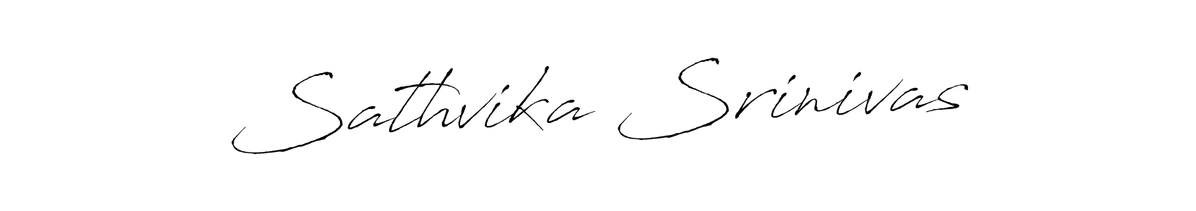 How to Draw Sathvika Srinivas signature style? Antro_Vectra is a latest design signature styles for name Sathvika Srinivas. Sathvika Srinivas signature style 6 images and pictures png