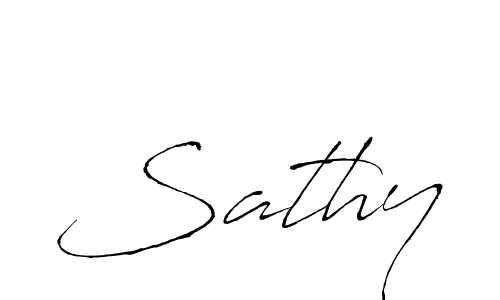 Similarly Antro_Vectra is the best handwritten signature design. Signature creator online .You can use it as an online autograph creator for name Sathy. Sathy signature style 6 images and pictures png