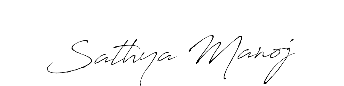 if you are searching for the best signature style for your name Sathya Manoj. so please give up your signature search. here we have designed multiple signature styles  using Antro_Vectra. Sathya Manoj signature style 6 images and pictures png