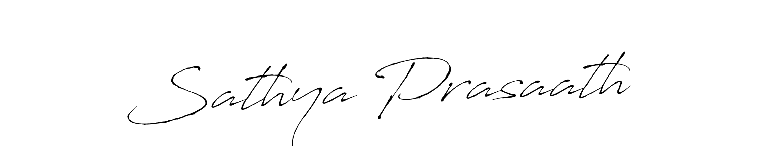 Similarly Antro_Vectra is the best handwritten signature design. Signature creator online .You can use it as an online autograph creator for name Sathya Prasaath. Sathya Prasaath signature style 6 images and pictures png