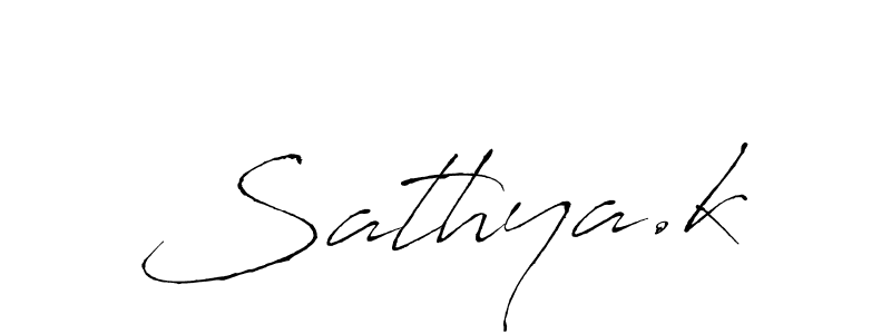 See photos of Sathya.k official signature by Spectra . Check more albums & portfolios. Read reviews & check more about Antro_Vectra font. Sathya.k signature style 6 images and pictures png