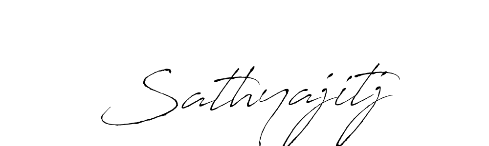 if you are searching for the best signature style for your name Sathyajitj. so please give up your signature search. here we have designed multiple signature styles  using Antro_Vectra. Sathyajitj signature style 6 images and pictures png