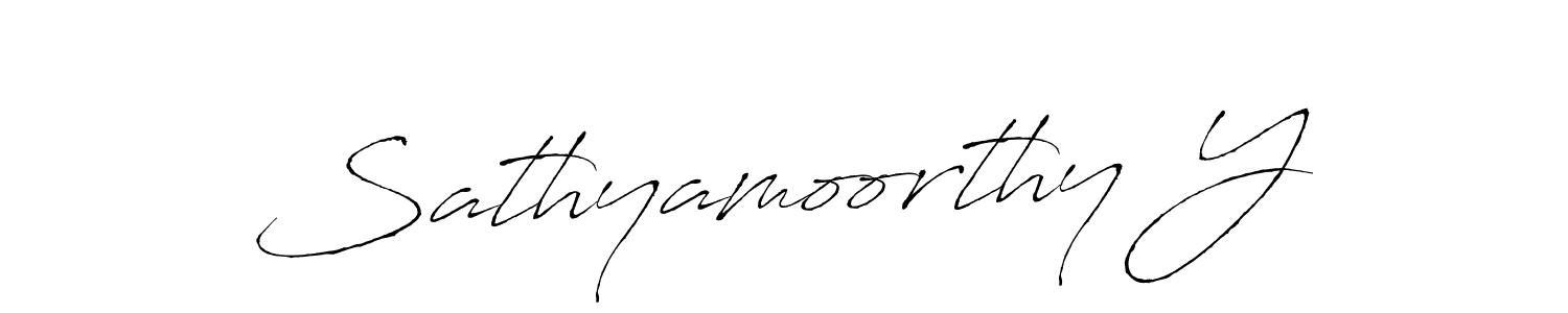Best and Professional Signature Style for Sathyamoorthy Y. Antro_Vectra Best Signature Style Collection. Sathyamoorthy Y signature style 6 images and pictures png