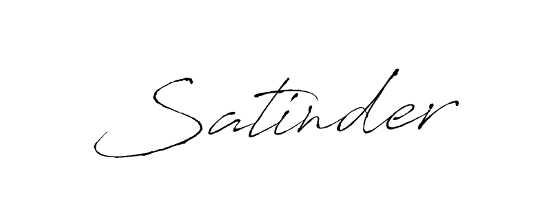 Satinder stylish signature style. Best Handwritten Sign (Antro_Vectra) for my name. Handwritten Signature Collection Ideas for my name Satinder. Satinder signature style 6 images and pictures png