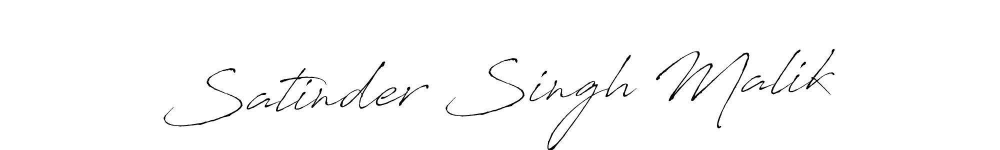 You can use this online signature creator to create a handwritten signature for the name Satinder Singh Malik. This is the best online autograph maker. Satinder Singh Malik signature style 6 images and pictures png