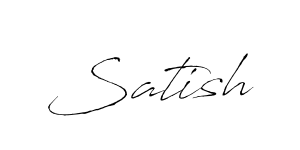 if you are searching for the best signature style for your name Satish. so please give up your signature search. here we have designed multiple signature styles  using Antro_Vectra. Satish signature style 6 images and pictures png