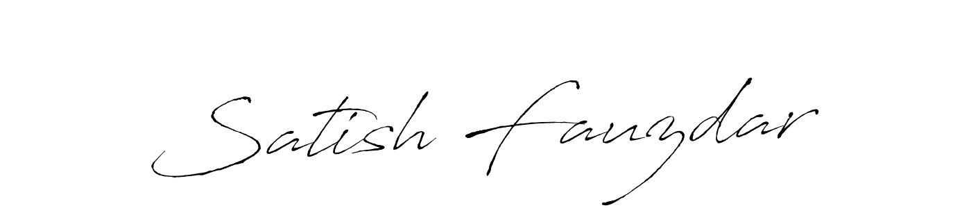 How to Draw Satish Fauzdar signature style? Antro_Vectra is a latest design signature styles for name Satish Fauzdar. Satish Fauzdar signature style 6 images and pictures png