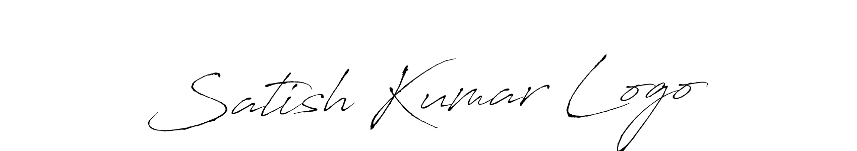 You should practise on your own different ways (Antro_Vectra) to write your name (Satish Kumar Logo) in signature. don't let someone else do it for you. Satish Kumar Logo signature style 6 images and pictures png