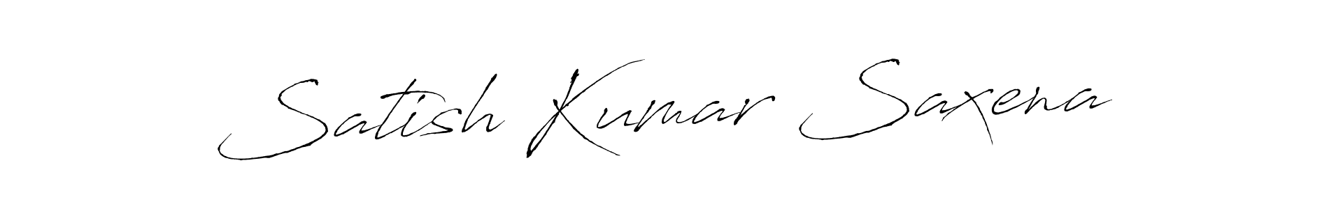 See photos of Satish Kumar Saxena official signature by Spectra . Check more albums & portfolios. Read reviews & check more about Antro_Vectra font. Satish Kumar Saxena signature style 6 images and pictures png