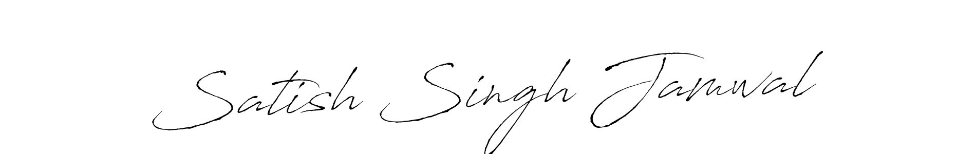 How to Draw Satish Singh Jamwal signature style? Antro_Vectra is a latest design signature styles for name Satish Singh Jamwal. Satish Singh Jamwal signature style 6 images and pictures png