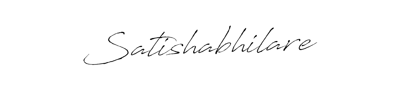 Make a beautiful signature design for name Satishabhilare. Use this online signature maker to create a handwritten signature for free. Satishabhilare signature style 6 images and pictures png