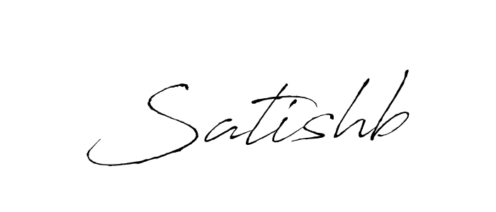 Once you've used our free online signature maker to create your best signature Antro_Vectra style, it's time to enjoy all of the benefits that Satishb name signing documents. Satishb signature style 6 images and pictures png