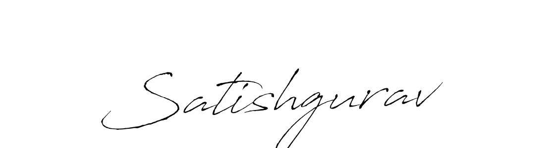 Use a signature maker to create a handwritten signature online. With this signature software, you can design (Antro_Vectra) your own signature for name Satishgurav. Satishgurav signature style 6 images and pictures png