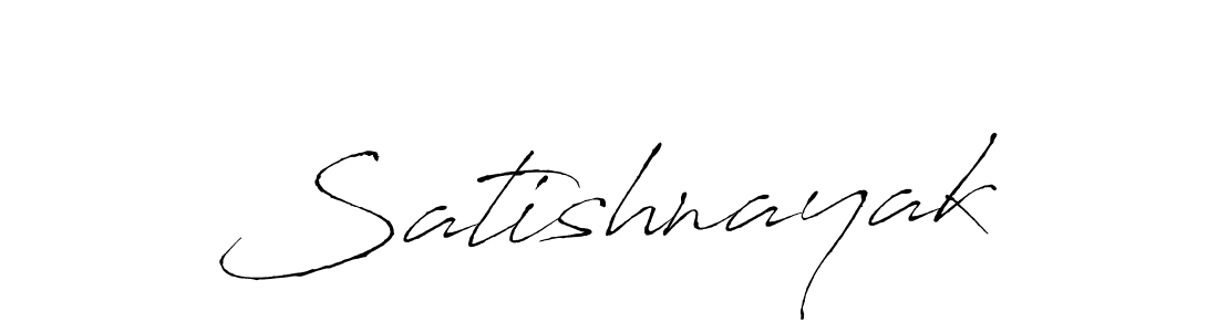 It looks lik you need a new signature style for name Satishnayak. Design unique handwritten (Antro_Vectra) signature with our free signature maker in just a few clicks. Satishnayak signature style 6 images and pictures png