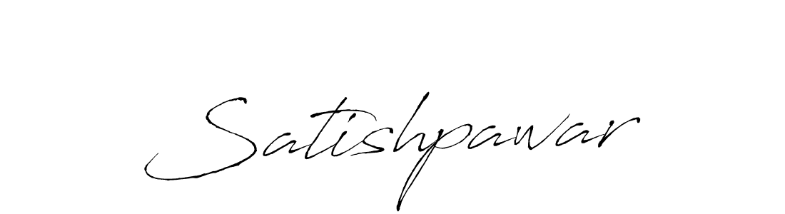 The best way (Antro_Vectra) to make a short signature is to pick only two or three words in your name. The name Satishpawar include a total of six letters. For converting this name. Satishpawar signature style 6 images and pictures png