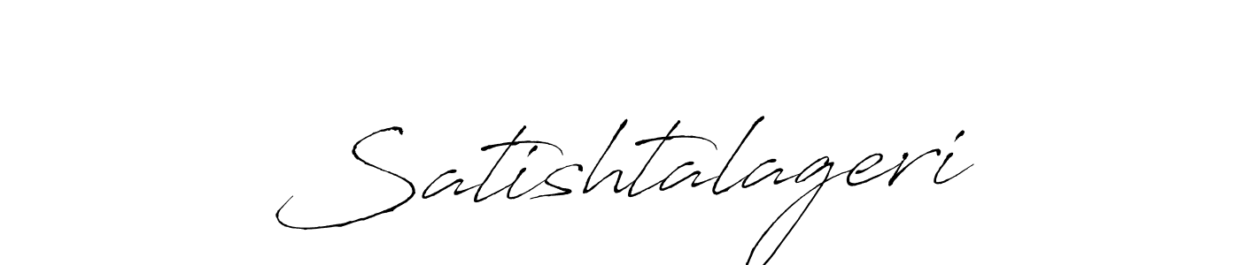 The best way (Antro_Vectra) to make a short signature is to pick only two or three words in your name. The name Satishtalageri include a total of six letters. For converting this name. Satishtalageri signature style 6 images and pictures png