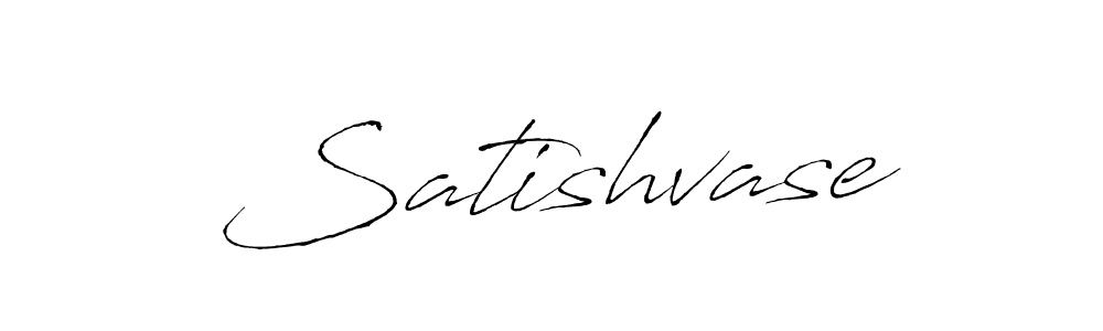 Satishvase stylish signature style. Best Handwritten Sign (Antro_Vectra) for my name. Handwritten Signature Collection Ideas for my name Satishvase. Satishvase signature style 6 images and pictures png