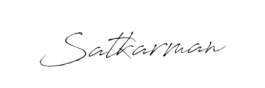 It looks lik you need a new signature style for name Satkarman. Design unique handwritten (Antro_Vectra) signature with our free signature maker in just a few clicks. Satkarman signature style 6 images and pictures png