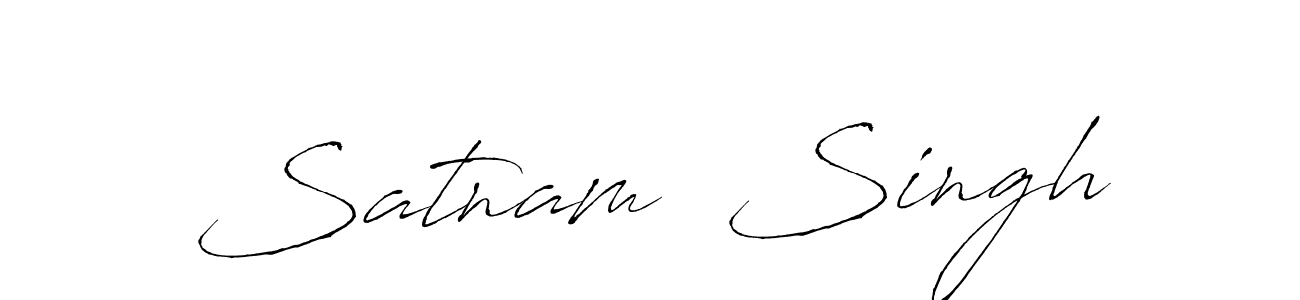 You can use this online signature creator to create a handwritten signature for the name Satnam  Singh. This is the best online autograph maker. Satnam  Singh signature style 6 images and pictures png