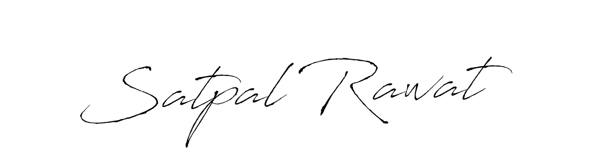Make a beautiful signature design for name Satpal Rawat. Use this online signature maker to create a handwritten signature for free. Satpal Rawat signature style 6 images and pictures png