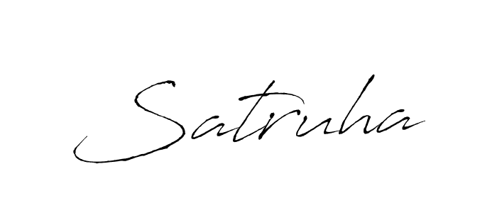 It looks lik you need a new signature style for name Satruha. Design unique handwritten (Antro_Vectra) signature with our free signature maker in just a few clicks. Satruha signature style 6 images and pictures png