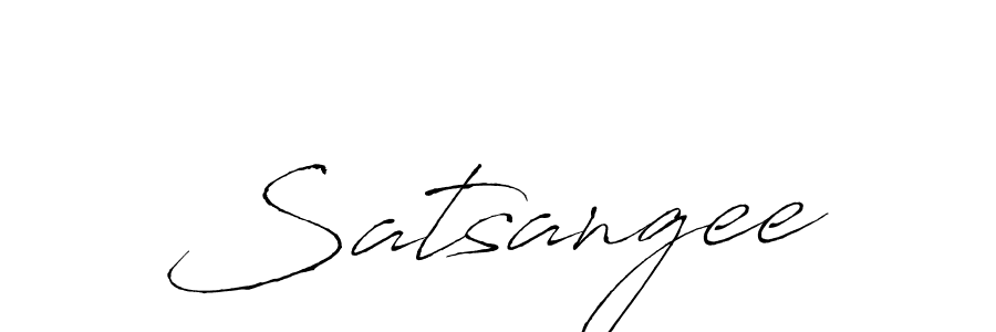 It looks lik you need a new signature style for name Satsangee. Design unique handwritten (Antro_Vectra) signature with our free signature maker in just a few clicks. Satsangee signature style 6 images and pictures png