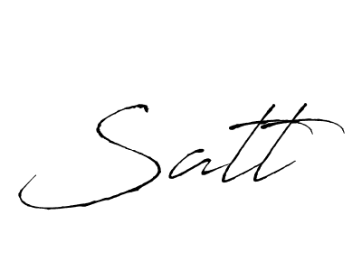 Similarly Antro_Vectra is the best handwritten signature design. Signature creator online .You can use it as an online autograph creator for name Satt. Satt signature style 6 images and pictures png