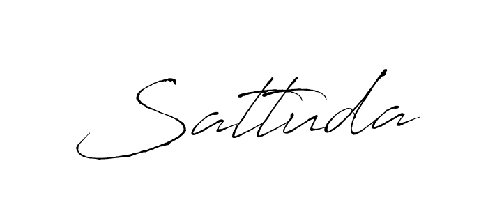 Similarly Antro_Vectra is the best handwritten signature design. Signature creator online .You can use it as an online autograph creator for name Sattuda. Sattuda signature style 6 images and pictures png
