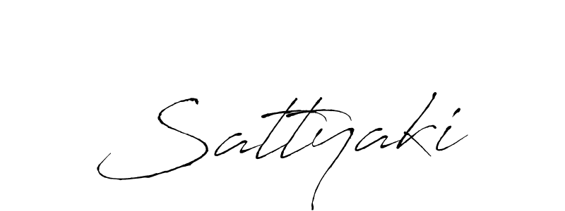 It looks lik you need a new signature style for name Sattyaki. Design unique handwritten (Antro_Vectra) signature with our free signature maker in just a few clicks. Sattyaki signature style 6 images and pictures png