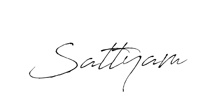 Make a short Sattyam signature style. Manage your documents anywhere anytime using Antro_Vectra. Create and add eSignatures, submit forms, share and send files easily. Sattyam signature style 6 images and pictures png