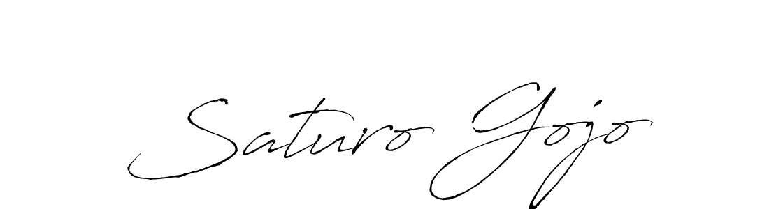 How to Draw Saturo Gojo signature style? Antro_Vectra is a latest design signature styles for name Saturo Gojo. Saturo Gojo signature style 6 images and pictures png